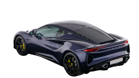 Lotus Emira Turbo SE
