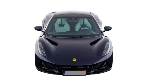Lotus Emira Turbo SE