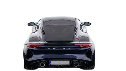 Lotus Emira Turbo SE