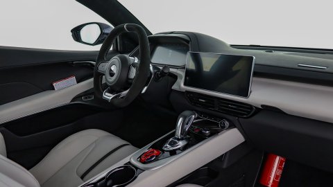 Lotus Emira Turbo SE