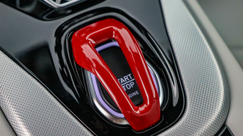 Lotus Emira Turbo SE