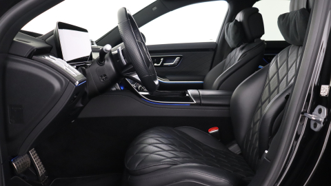 Mercedes S-Class