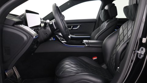 Mercedes S-Klasse