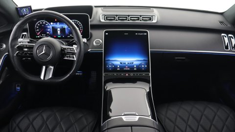 Mercedes S-Class