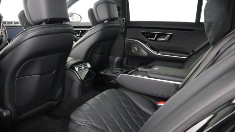 Mercedes Classe S