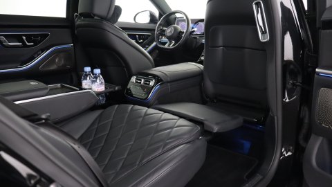 Mercedes Classe S
