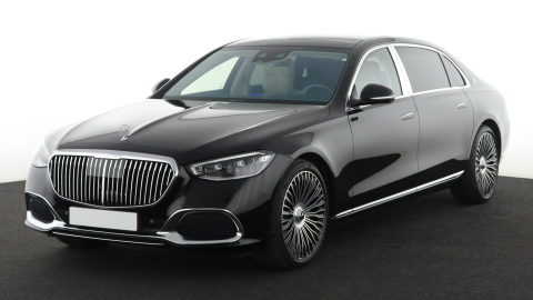Mercedes Maybach