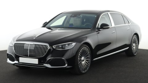 Mercedes Maybach