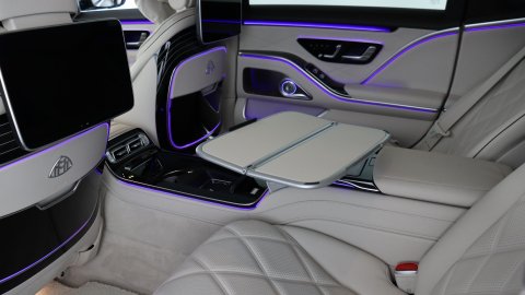 Mercedes Maybach
