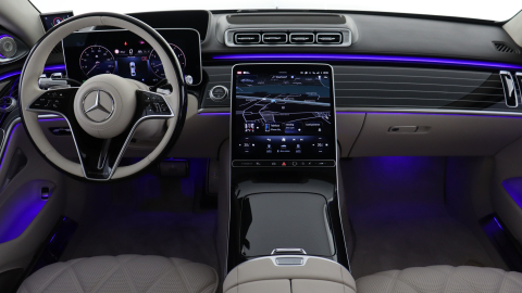 Mercedes Maybach