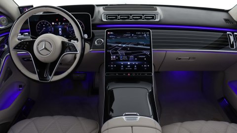 Mercedes Maybach