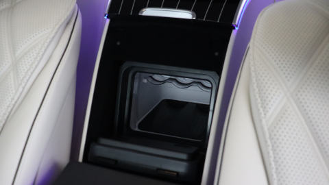 Mercedes Maybach