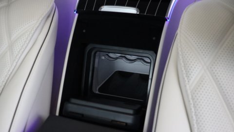Mercedes Maybach