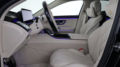 Mercedes Maybach