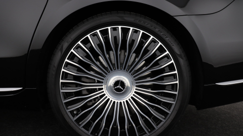 Mercedes Maybach