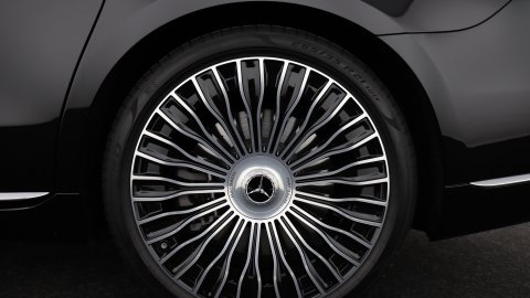 Mercedes Maybach