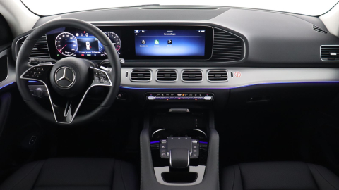 Mercedes GLE