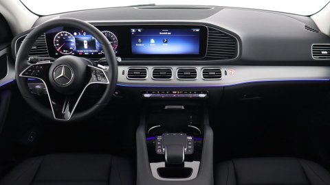 Mercedes GLE