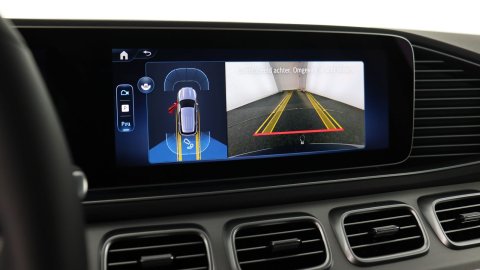 Mercedes GLE
