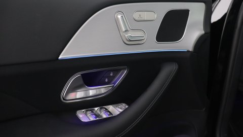 Mercedes GLE