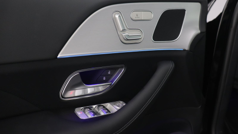 Mercedes GLE
