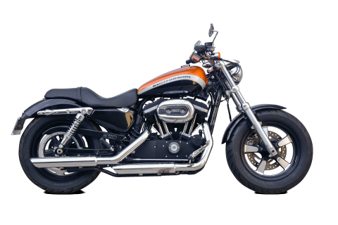 Harley Davidson Sportster CVO