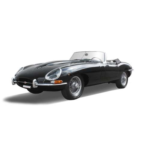 Jaguar E-Type