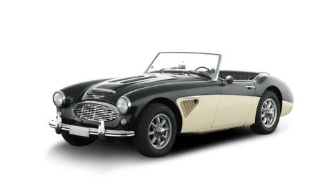 Austin Healey 3000 S
