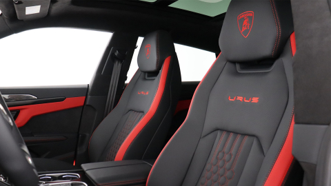 Lamborghini Urus S