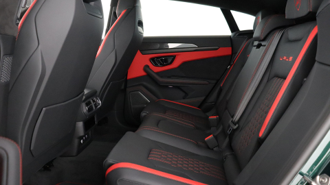 Lamborghini Urus S