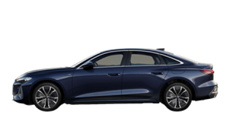 Audi A5 Sedan