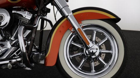 Harley Davidson Heritage Softail CVO