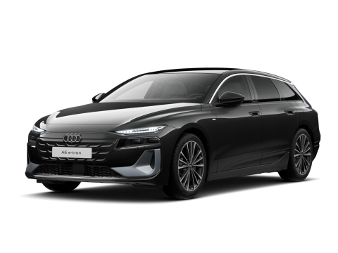 Audi A6 Avant e-tron