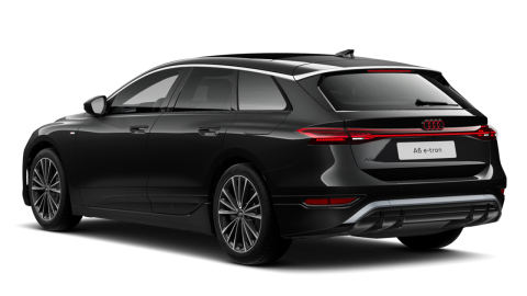 Audi A6 Avant e-tron
