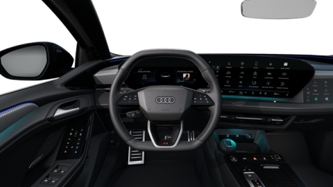 Audi A6 Avant e-tron