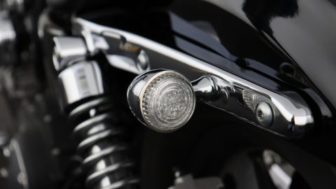 Harley Davidson Sportster CVO