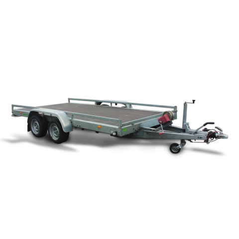 Open Car Trailer BE