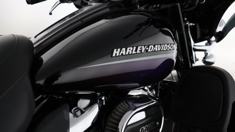 Harley Davidson Ultra Glide CVO