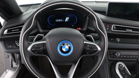BMW i8 Spyder