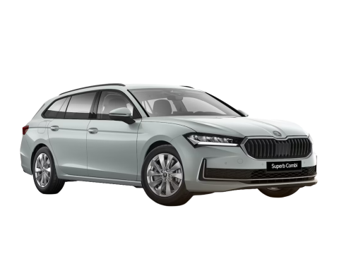 Skoda Superb Combi