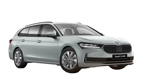 Skoda Superb Combi