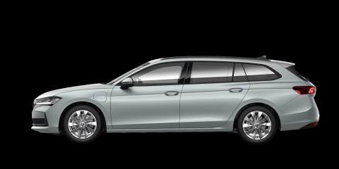 Skoda Superb Combi