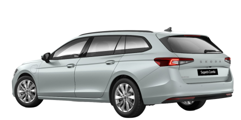 Skoda Superb Combi