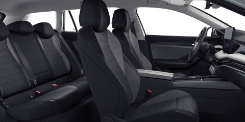 Skoda Superb Combi