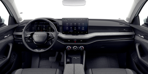 Skoda Superb Combi