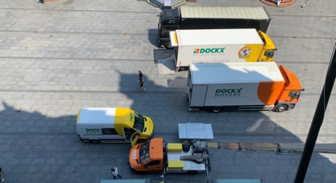 Dockx verhuisdienst Dockx verhuisdienst