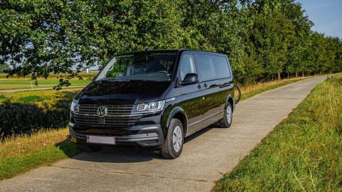 Dockx Rental minibus