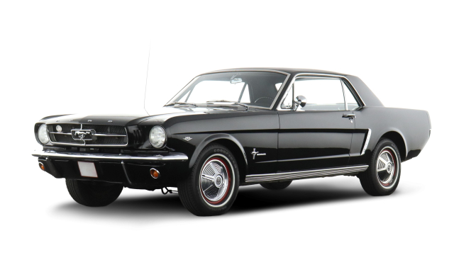 Ford Mustang 64 1/2
