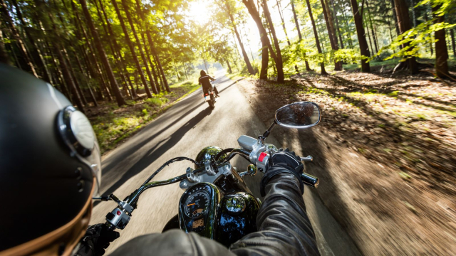 Motorrijden-België