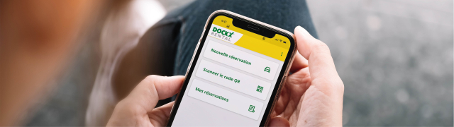 Location d'outils pratiques pour votre déménagement chez Dockx